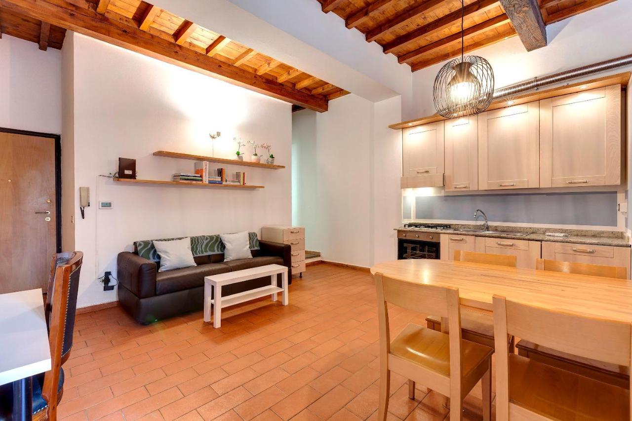 Camaldoli 2 Apartamento Florencia