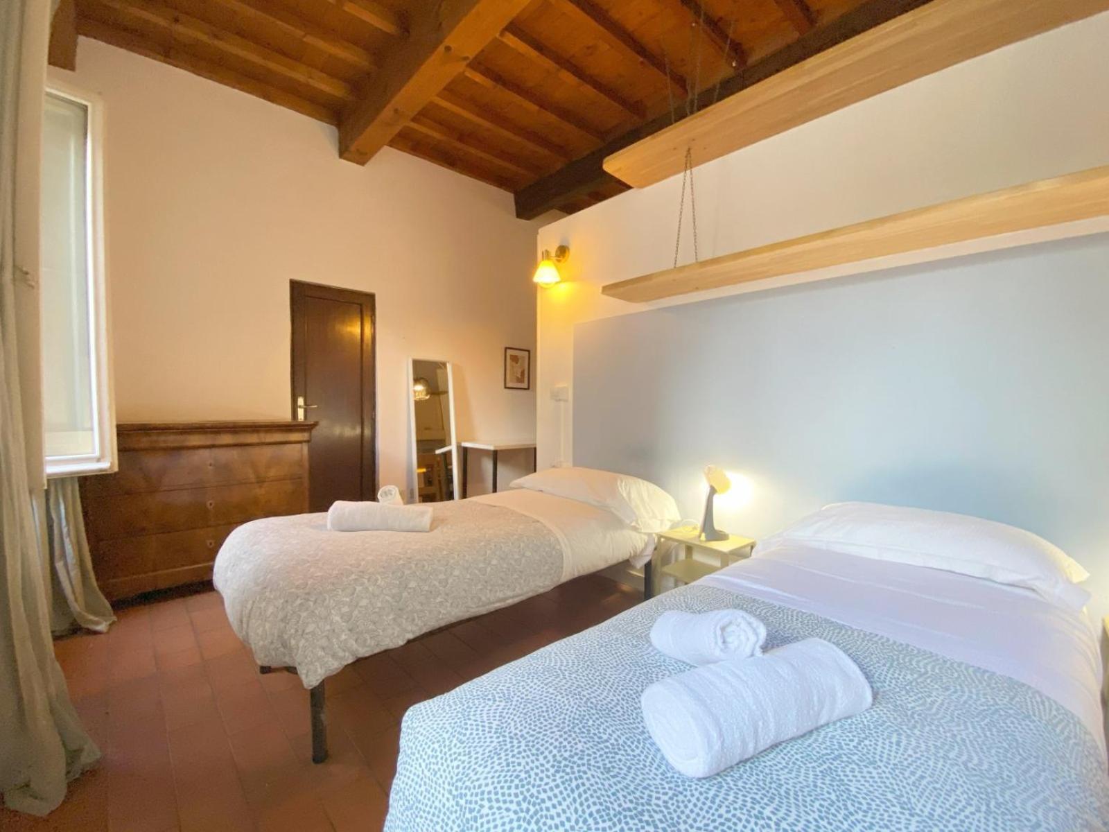 Camaldoli 2 Apartamento *